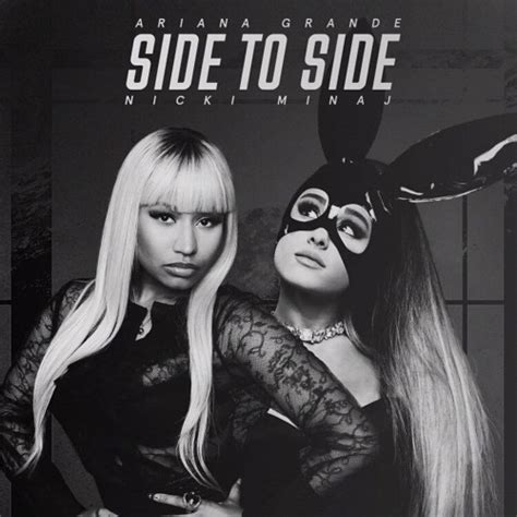 Aug 30, 2021 ... 5 years ago today, Ariana Grande released the “Side To Side” music video ft. Nicki Minaj. It has since become one of the most viewed female ...